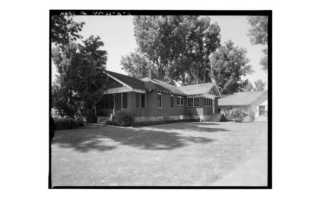 Ferretto ranch house