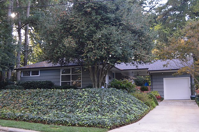 ranch house
