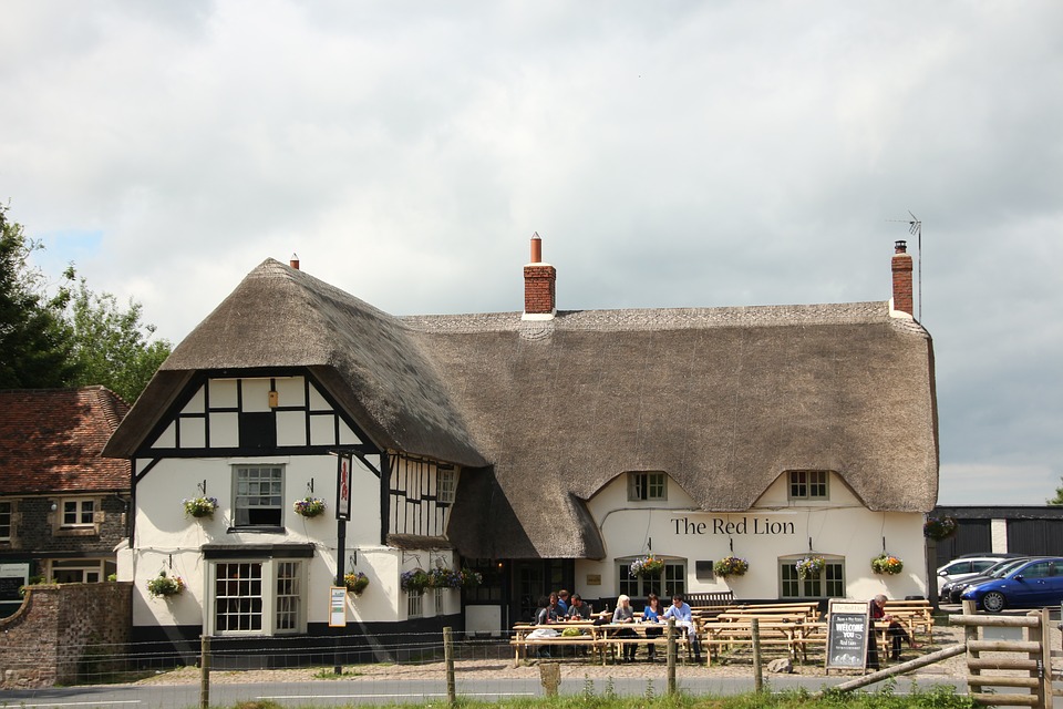 the Red Lion Inn